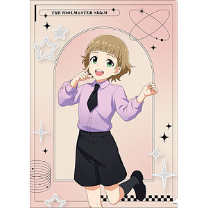アイドルマスター SideM クリアファイル 姫野かのん サマーマーケット