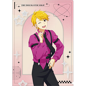アイドルマスター SideM クリアファイル 古論クリス サマー