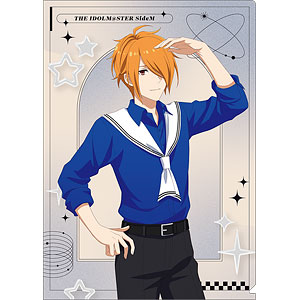 アイドルマスター SideM クリアファイル 九十九一希 サマーマーケット