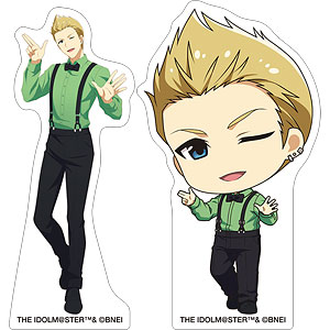 アイドルマスター SideM ステッカーセット 伊集院北斗 サマーマーケット