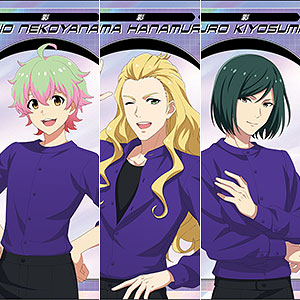 C.FIRSTグッズセット アイドルマスター SideM ポストカードセット C.FIRST サマー