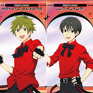アイドルマスター SideM ポストカードセット C.FIRST サマー
