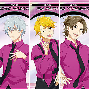 アイドルマスター SideM ポストカードセット 彩 サマー