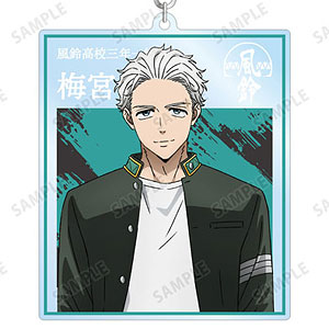 雑貨　【BOX】STATION IDOL LATCH! アクリルぷちスタンド 05.駅員ver. vol.2(グラフアートイラスト) アクリルぷちスタンド「STATION IDOL LATCH！」05/駅員ver. vol