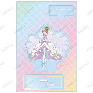 TVアニメ『しゅごキャラ！』 アミュレットフォーチュン Ani-Art clear label パーツ付きアクリルスタンド