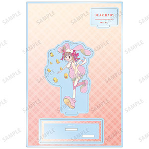 TVアニメ『しゅごキャラ！』 ディアベイビー Ani-Art clear label パーツ付きアクリルスタンド