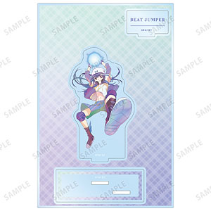 TVアニメ『しゅごキャラ！』 ビートジャンパー Ani-Art clear label パーツ付きアクリルスタンド