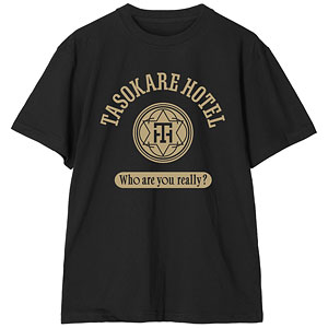 TVアニメ『誰ソ彼ホテル』 カレッジTシャツ レディース XL