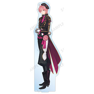 星川翡翠 アクリルスタンド アクスタ 缶バッジ ニル・アドミラリの天秤 クロユリ炎陽譚』アクリルスタンド 星川