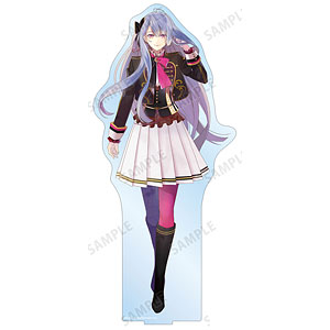 夜鶴黒羽 アクリルアートパネル アイ★チュウ アクリルスタンド アイチュウ 夜鶴黒羽 アクリルアートパネル アイ☆チュウ アクリルスタンド