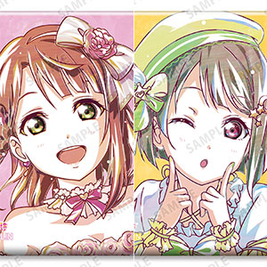中須かすみ 缶バッジ40個セット ② ラブライブ！虹ヶ咲学園スクールアイドル同好会 缶バッジ 中須