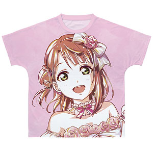 ラブライブ！虹ヶ咲学園スクールアイドル同好会 上原歩夢 Ani-Art 第2弾 フルグラフィックTシャツ ユニセックス L