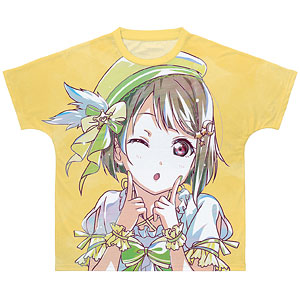 ラブライブ！虹ヶ咲学園スクールアイドル同好会 中須かすみ Ani-Art 第2弾 フルグラフィックTシャツ ユニセックス XS