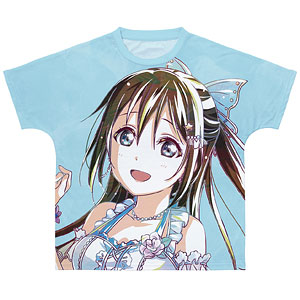 ラブライブ！虹ヶ咲学園スクールアイドル同好会 桜坂しずく Ani-Art 第2弾 フルグラフィックTシャツ ユニセックス XL