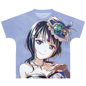 衣類　朝香果林(ペインタースタイル) ペイントTシャツ ホワイト フリーサイズ 「ラブライブ!虹ヶ咲学園スクールアイドル同好会」 ラブライブ!シリーズ×アトレ秋葉原グッズ 717A3kWI13L._UF894,1000_QL80_.jpg