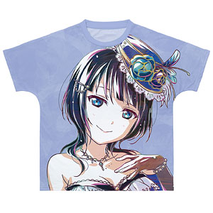 ユエ フルグラフィックTシャツ ホワイト フリーサイズ ありふれた職業で世界最強 Amazon.co.jp: ありふれた職業で世界最強 ユエ フルグラフィック