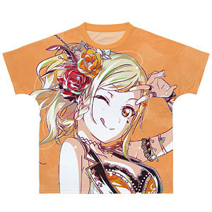 虹ヶ咲　フルグラフィック　tシャツ　近江彼方 ラブライブ!虹ヶ咲学園スクールアイドル同好会 近江彼方 フル