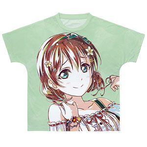 ラブライブ！虹ヶ咲学園スクールアイドル同好会 エマ Ani-Art 第2弾 フルグラフィックTシャツ ユニセックス XXS