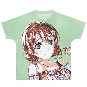 ラブライブ！虹ヶ咲学園スクールアイドル同好会 エマ Ani-Art 第2弾 フルグラフィックTシャツ ユニセックス XS