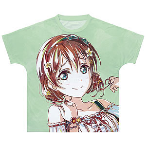 ラブライブ！虹ヶ咲学園スクールアイドル同好会 エマ Ani-Art 第2弾 フルグラフィックTシャツ ユニセックス M