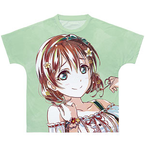 ラブライブ！虹ヶ咲学園スクールアイドル同好会 エマ Ani-Art 第2弾 フルグラフィックTシャツ ユニセックス XXXL