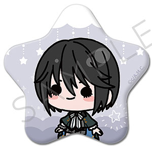 まほやく クロエ 缶バッジ TVアニメ『魔法使いの約束』星型缶バッジ MP (クロエ)[シンク