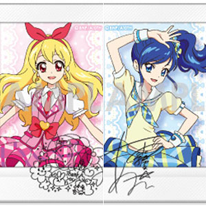 アイカツ！ キャラナップコレクション～パレードコーデ～ 9個入り アイカツ！ キャラナップコレクション～パレードコーデ～ (9個
