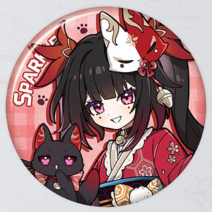 原神 キャラPVシリーズ 缶バッジ フリーナ（再販）[miHoYo