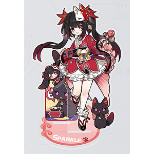 崩壊：スターレイル ちびねこシリーズ アクリルスタンド 花火