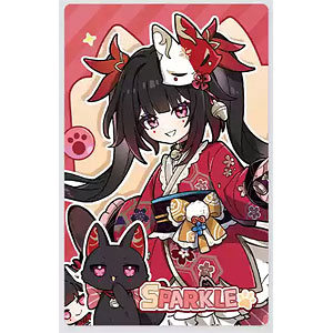 崩壊：スターレイル ちびねこシリーズ コレクションカード