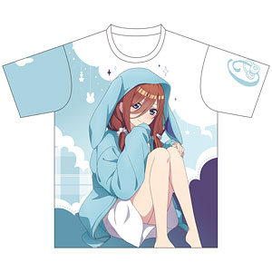 プリズマ☆イリヤ 美遊 エーデルフェルト フルグラフィックTシャツ Lサイズ TVアニメ「Fate/kaleid liner プリズマ☆イリヤ ツヴァイ ヘルツ