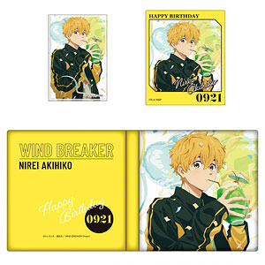 WIND BREAKER メモリアルブック型スタンド 楡井秋彦