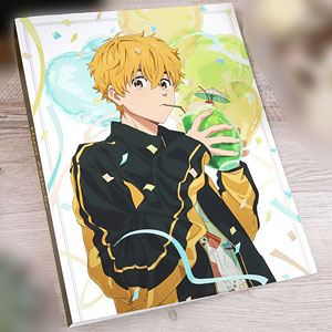 WIND BREAKER クリアファイルホルダー 楡井秋彦