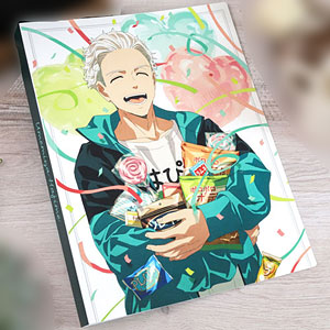 WIND BREAKER クリアファイルホルダー 梅宮一