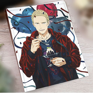 WIND BREAKER クリアファイルホルダー 柊登馬