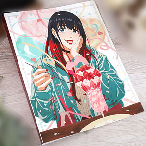 WIND BREAKER クリアファイルホルダー 椿野佑