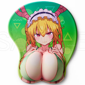 【限定販売】小林さんちのメイドラゴン プレミアム立体マウスパッド トール