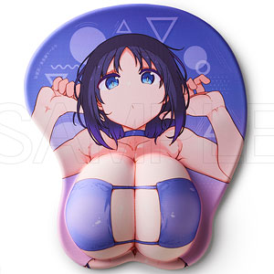 【限定販売】小林さんちのメイドラゴン プレミアム立体マウスパッド エルマ
