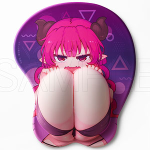【限定販売】小林さんちのメイドラゴン プレミアム立体マウスパッド イルル