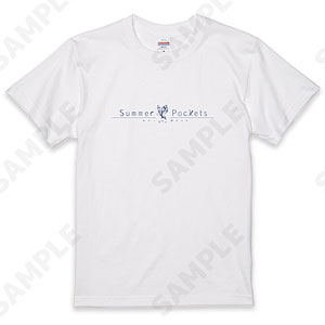 Summer Pockets Tシャツ Mサイズ[ディ・テクノ]《09月予約》