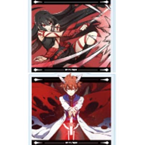 アクリルキーホルダー「アカメが斬る！」02/ 7個入りBOX[A3]《在庫切れ》