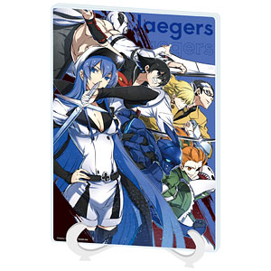 アカメが斬る! アカメ　エスデス　スリーブ Amazon | キャラクタースリーブ アカメが斬る! エスデス (EN-084