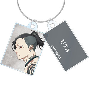 TVアニメ『東京喰種トーキョーグール』 描き下ろし 霧嶋董香