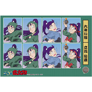 忍たま乱太郎 証明写真風ステッカー(立花仙蔵)