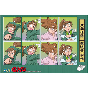 忍たま乱太郎 証明写真風ステッカー(善法寺伊作)