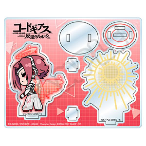 コードギアス カレン プライズセット 缶バッジ ラバーキーホルダー コードギアス 反逆のルルーシュ』第3弾 ハート型缶バッジ M-YD