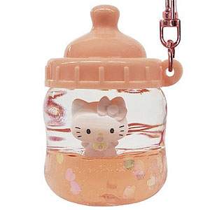 サンリオキャラクターズ プカプカホニュウビンKH(マイメロディ)[ティー