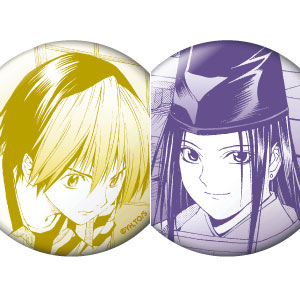 大河タケル SideM Winter Bears ホログラム 缶バッジ　10点 アイドルマスター SideM（原作版）グリッター缶バッジ／大河