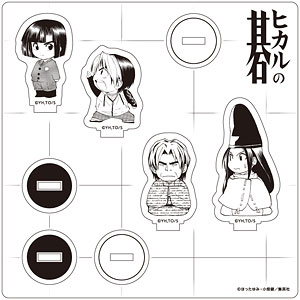 ヒカルの碁 アクリルスタンド / A