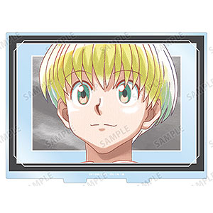 シャルナーク 缶バッジ 駿河屋 -<中古>シャルナーク(等身) 「HUNTER×HUNTER×animatecafe